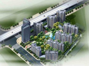 同盛•城市风景