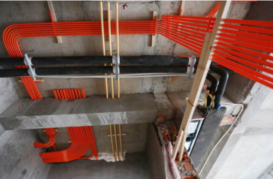 荆州沙市家装水管布管小技巧