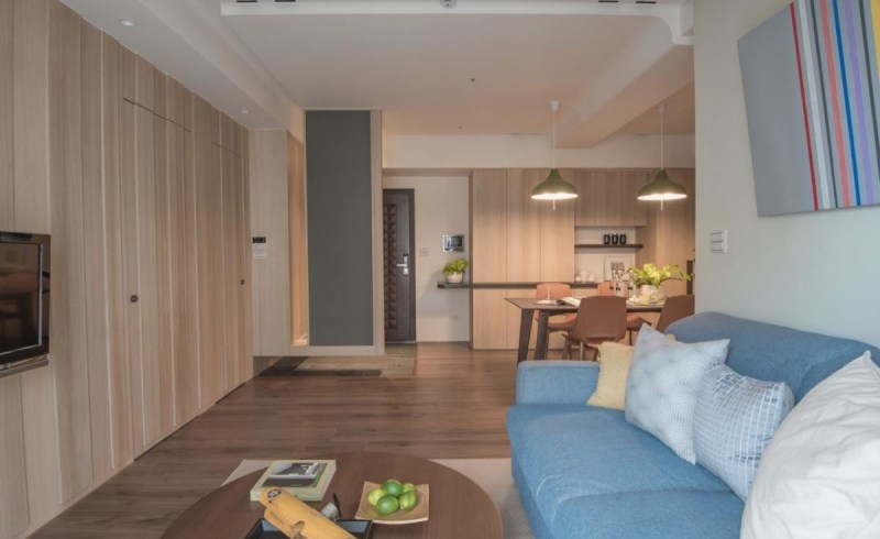 四大装修技巧 让你找到专属家的味道