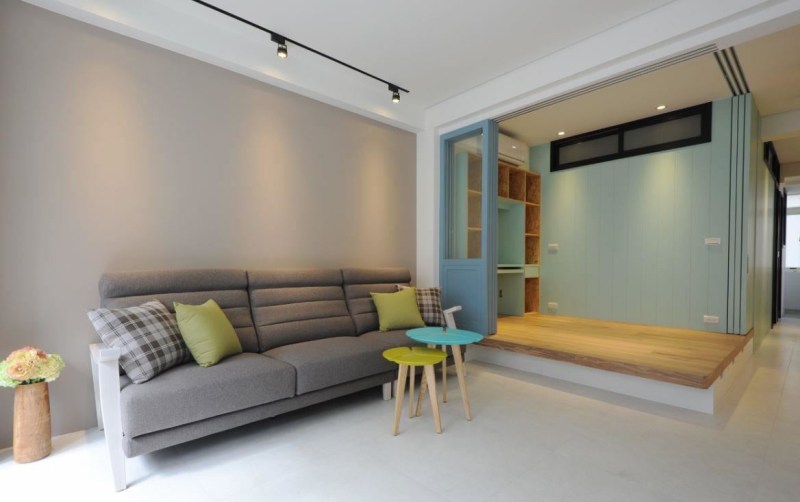 四大装修技巧 让你找到专属家的味道