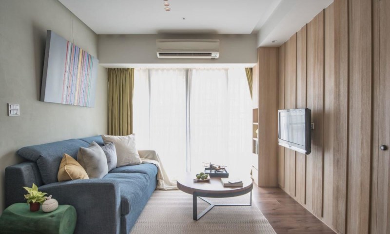 四大装修技巧 让你找到专属家的味道