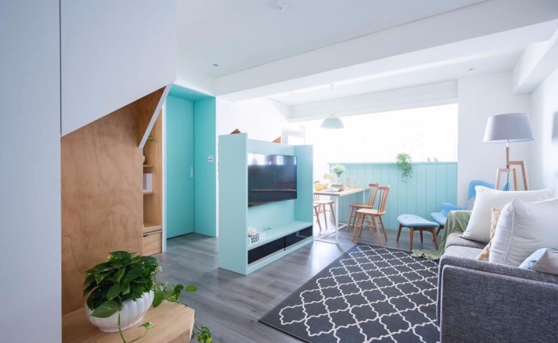 四大装修技巧 让你找到专属家的味道