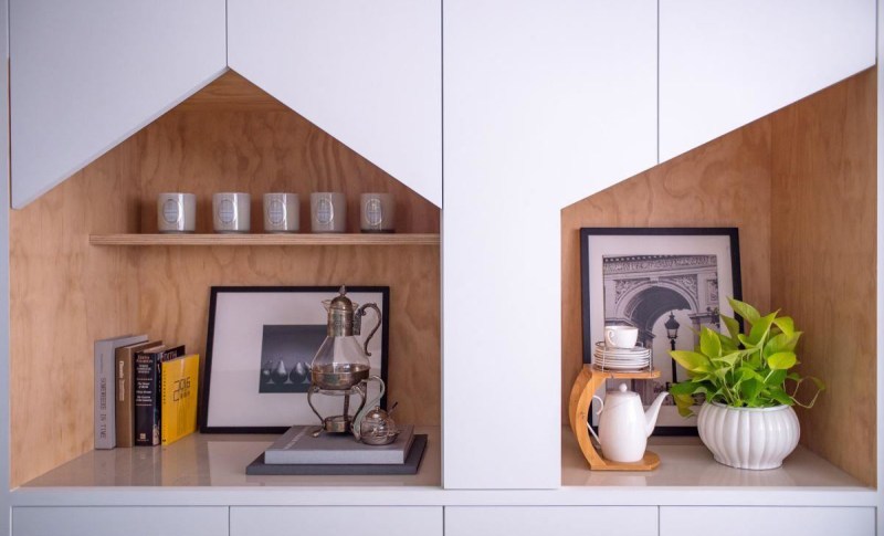 四大装修技巧 让你找到专属家的味道