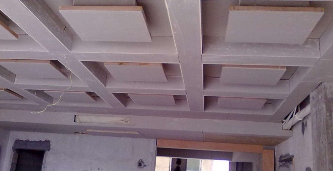 荆州沙市装修吊顶施工工艺