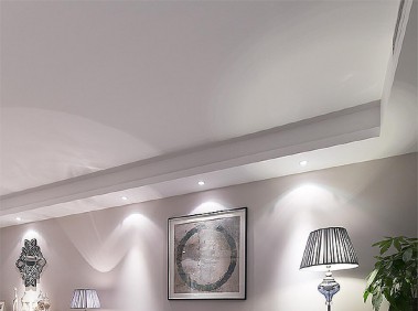 荆州100平简约新古典装修设计