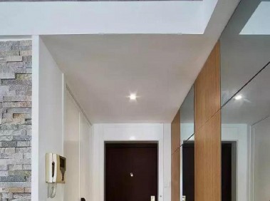 荆州150平北欧现代风设计