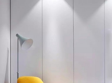 荆州120平现代北欧混搭风格