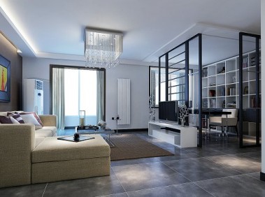 荆州150平东南亚风格三居