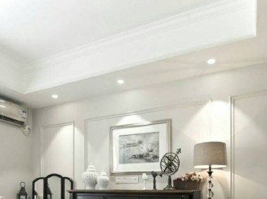 浅色基调也可以很美式。。