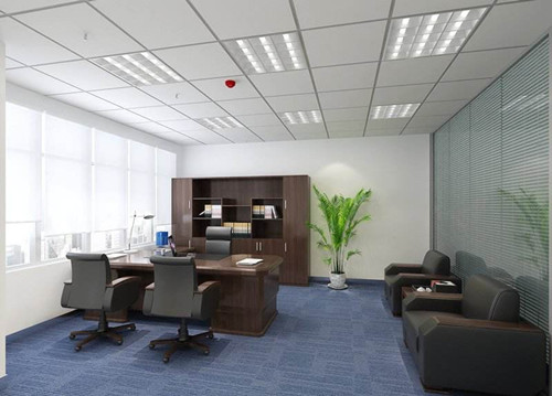 荆州沙市办公室装修小技巧
