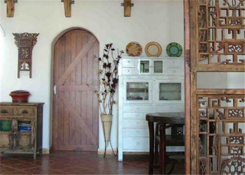 荆州沙市家装厨房门如何设计