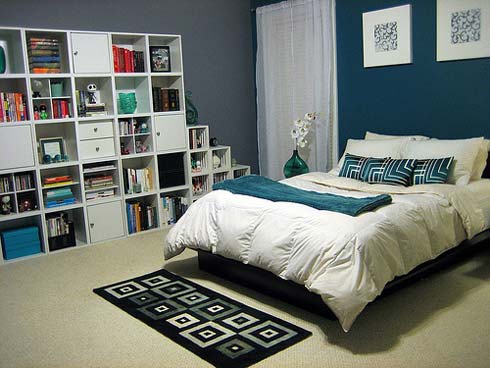 荆州沙市50平米装修设计