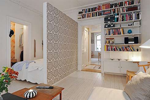 小户型室内创意设计  好的方案实现小户型大空间