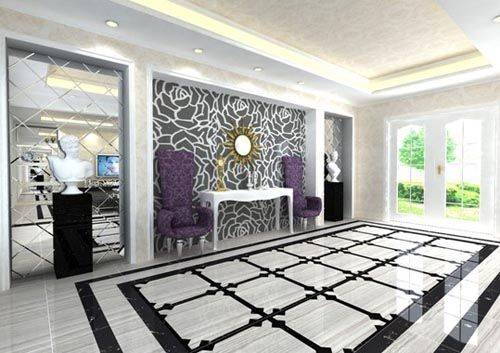 装修使用木地板好还是瓷砖好? 