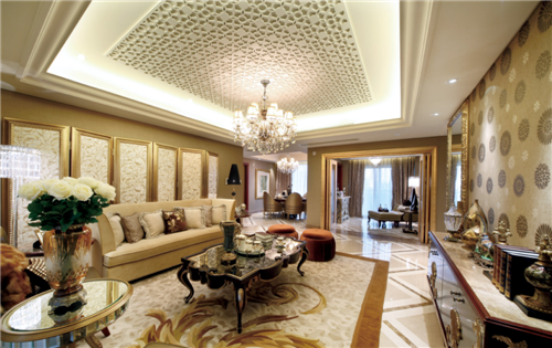 荆州沙市装修：房子吊顶多少钱