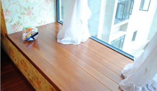 荆州沙市装修：如何选择飘窗材料