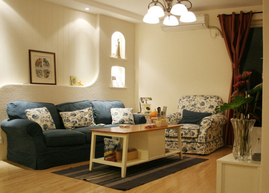 荆州沙市80平米装修设计