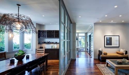 通透隔断设计推荐 简直妙到没朋友！ 