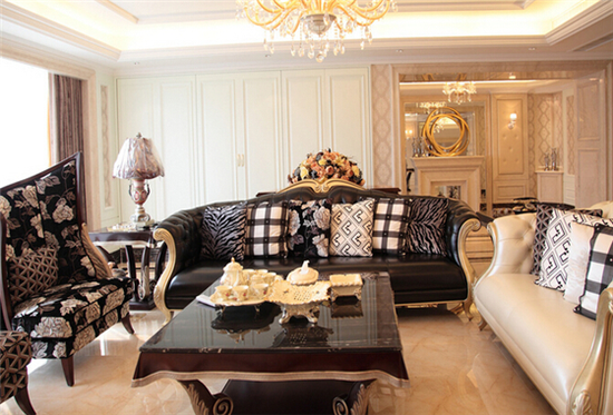 荆州沙市美式风格装修