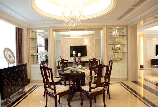 是你想要的美式软装风格吗？