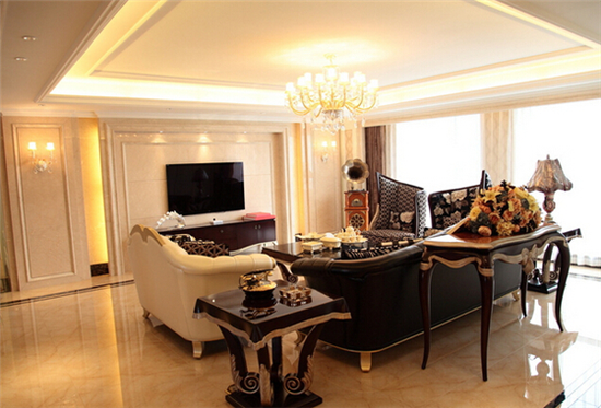 是你想要的美式软装风格吗？