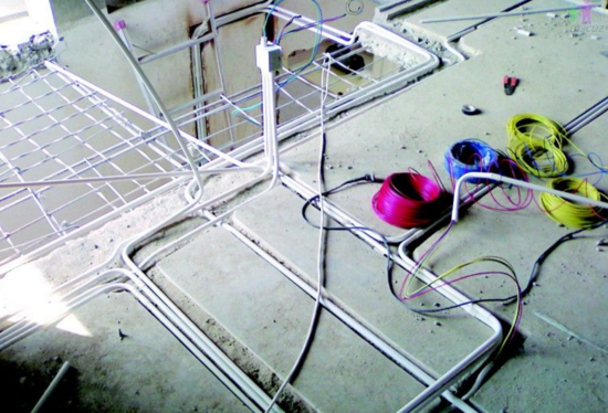 荆州装修布线规范原则