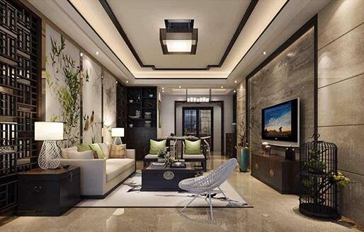 荆州毛坯新房装修设计细节