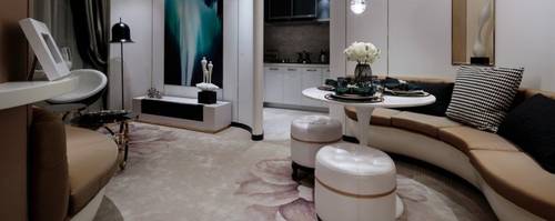 揭开中国最新家居设计趋势 跟上流行因素