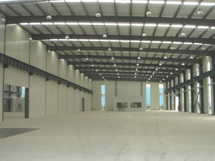 浅谈厂房装修的施工标准是什么？_荆州厂房装修