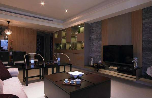 荆州110平三居室装修价格