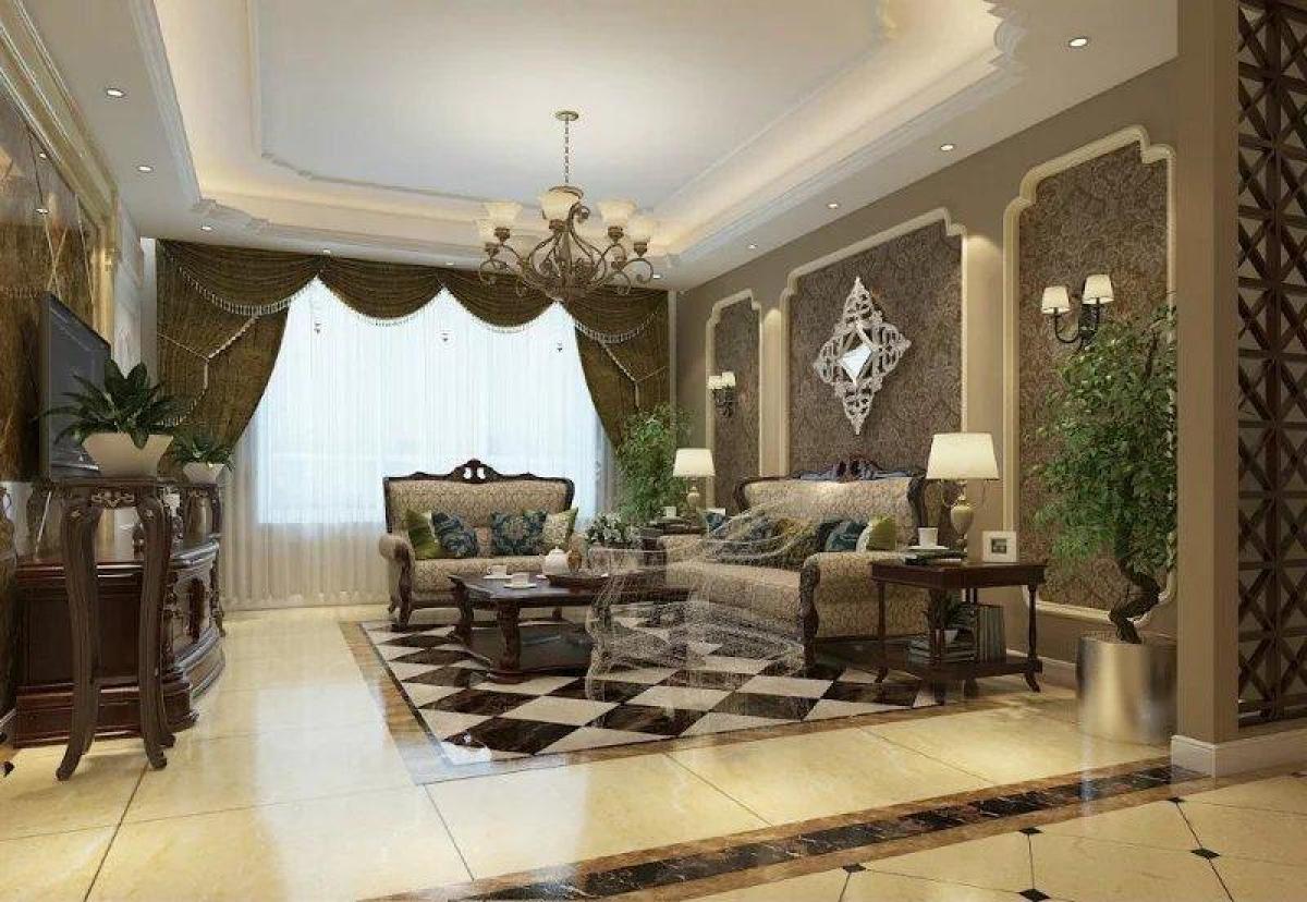 荆州装修：150平小美恋曲粉风格