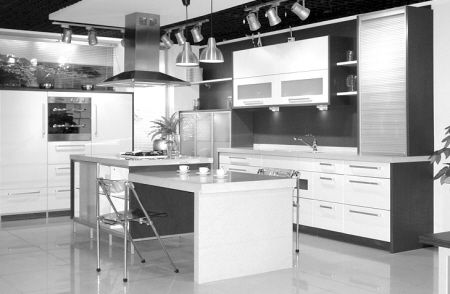 教你如何拥有开放式厨房？_荆州装修公司