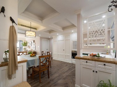 荆州109平现代舒适3居   满室悠然温馨