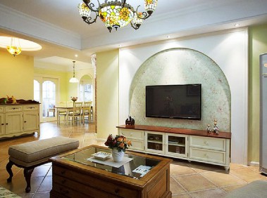 荆州101平田园童话二居