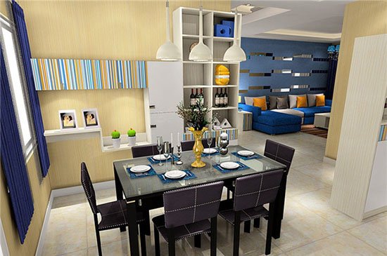 说说家用餐桌的款式有什么讲究？_荆州装修公司