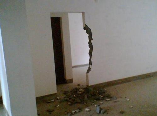 一起来看看主体拆改要注意什么吧！_荆州装修公司