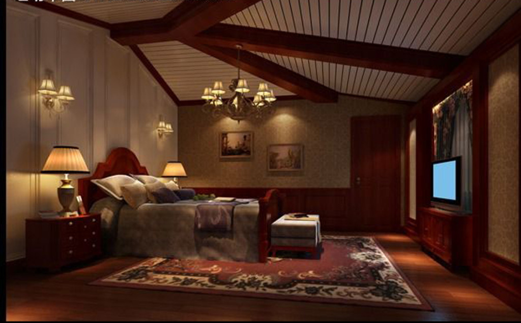 如何让卧室有个安静舒适的睡眠环境？_荆州装修公司