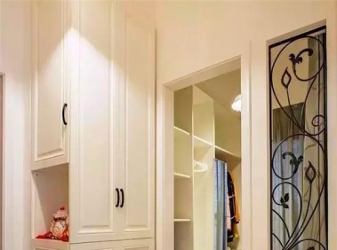 荆州105平米简美混搭风两居室