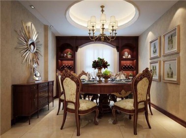 荆州140平欧式四居