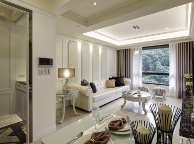 荆州170平欧式三室两厅