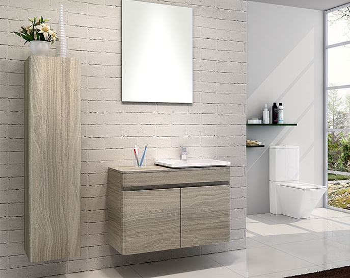 浴室柜保养小秘诀可要上点心！_荆州装修公司