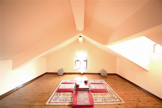 屋顶漏水修补要“对症下药”_荆州装修公司