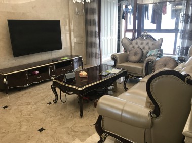 万达华府陈女士家的简欧风