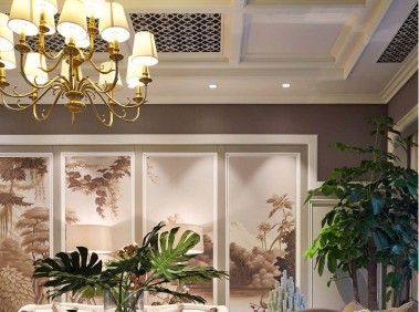 联投国际城之美式田园195平米