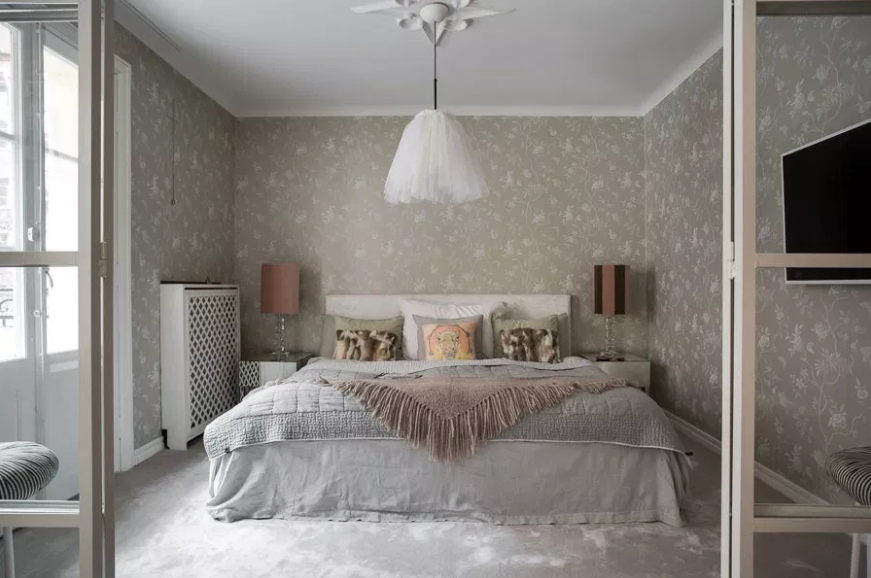 墙面装饰方法多，小户型这样选准没错！-- 荆州楚潜装饰